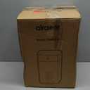 Airdeer Automatic Trash Can, 4 Gallon Self Sealing and Self-Changing Smart Trash Can, Motion Sensor, Touchless Garbage can with lid for Kitchen Bathroom Office, 6 Refill Rings(A1, Golden line)