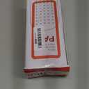 Red Light Therapy Pad for Body-660nm 850nm Dual Wavelength Heating Pad red Light Therapy wrap for Back Waist Shoulder Knee use Portable red Light Belt 5 Heat Levels Dual Straps for Gift(Plug-in Only