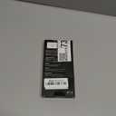 TOCOL for iPhone 17 Pro Case, Compatible with Magsafe, Full Camera Protection, Built-in Magnetic Ring, Drop Protection, Translucent Matte Phone Case for iPhone 17 Pro 6.3 inch (Black)