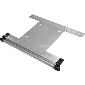 Wise 8WD70 Sure Mount Seat Bracket Kit, 15",Silver