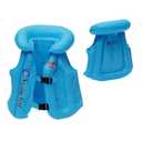 Swim Vest for Kids Inflatable Summer Pool Float Learn to Swim Boating Jacket 2026 Beach Pool Buoyancy Coat Swimwear 3 Pack, S