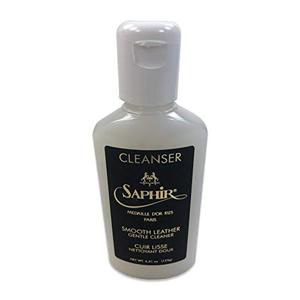 SAPHIR Medaille D’Or Gentle Cleanser Montan Wax For Smooth Leather To Remove Dirt, Excess Wax And Open Pores. Ideal For Mirror Shine And Patina