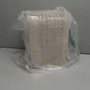 Nitial Crystal Wedding Card Box with Heart Lock 11in Wedding Money Box Treasure Chest Gold Bead Card Receiving Memory Storage for Reception Brithday Graduation Baby Shower Party (Elegant Style)