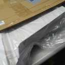 DA97-14474C, DA97-14474A Ice Container, DA97-12604D Ice Bucket Compatible with Samsung RF25, RF263, RF265, RF28, etc Series Refrigerators. Part Number: DA97-21040A, AP6034185, etc.