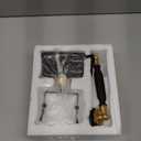 Small Creative Retro Phone Model, European Resin Rotary dial Phone, Coffee Shop, bar, Showcase, Home Decoration Props