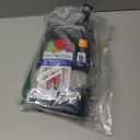 Fruit of the Loom Men's Coolzone Boxer Briefs, Moisture Wicking & Breathable, Assorted Color Multipacks (5 Pack - Black/Gray) XL