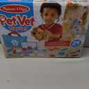 Melissa & Doug Examine and Treat Pet Vet Play Set (24 pcs) - Kids Veterinary Play Set, Veterinarian Kit For Kids, STEAM Toy, Pretend Play Doctor Set For Kids Ages 3+