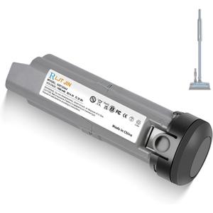 1900mah XSBT420 Replacement Battery,Compatible for Shark WS640 WS642 WS640BL WV401BL WV401 WV410 WV410 BL WV410PR Wandvac Cordless Vacuum Cleaner,Lithium-ion