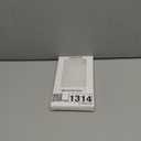 Choiche Compatible for iPhone 17 Pro Max Case Clear, Cute Sparkly Glitter Phone Case, Curly Wavy Bumper Cover with Silver Diamond Camera Lens Protectors for Women 6.9" (Glitter Clear)