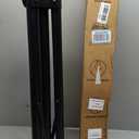 Stage Speaker Stand Tripod, Adjustable Height from 35 to 60 Inch Universal Heavy Duty 35 MM Compatible Insert
