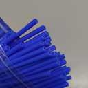 Bike Spoke Skins Covers Wheel Spoke Wraps Skins Pipe Trim Decoration Protector for Motorcycle Dirt Bike Kawasaki -72 Pcs (Navy Blue)