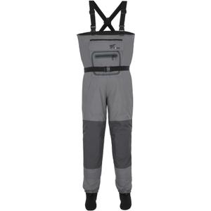 8 Fans Fishing Waders for Men and Women, Chest Waders- Waterproof Bootfoot, Neoprene Waders for Hunting & Fishing, Size XS