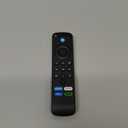 Voice Replacement Remote Control Compatible with Fire TV Stick,TV Cube and Amazon Fire Smart TVs (AMZ3)