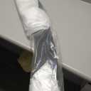 Rear Trunk Lid Spoiler Wing for 2018 2019 2020 2021 2022 2023 Kia Stinger, V-Style Carbon Fiber Black