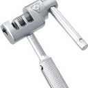Topeak Universal Chain Tool , Silver, 3.3 x 1.7 x 0.6-Inch