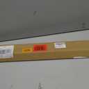 Bifold Closet Door Hardware with 1×36" Track, Bracket, Pivot & Guide Wheels