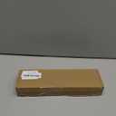 4pcs 3x10 Straight Steel Flat Mending Plate with HolesJoining Brackets, Connecting Brackets, I Strap. Metal Plate with Holes, Straight Flat Plate for Truss Framing.