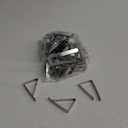 60pcs Tablecloth Clips,Heavy Duty Picnic Table Clips, Stainless Steel Table Cloth Cover Clamps, Table Cloth Holders Ideal for Home Wedding Party Indoor Outdoor Camping Picnic