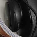 JBL Live 770NC - Wireless Over-Ear Headphones with True Adaptive Noise Cancelling with Smart Ambient, Up to 65 Hours of Battery Life, Comfort-fit Fabric Headband & Carrying Pouch (Black)