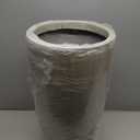 OTOOLWORLD 99.3% Alumina Crucible Al2O3 Aluminum Oxide Crucible Assay Crucible for Lab Laboratory (500ml (High))