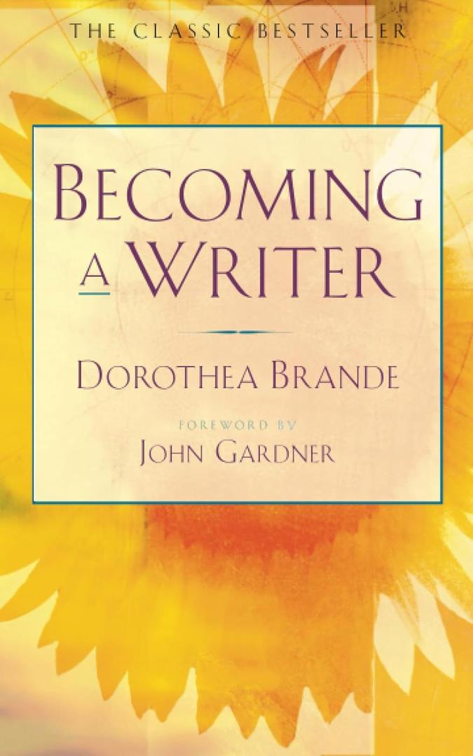 Becoming a Writer, Paperback