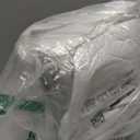 PAJIXANTHIC 100Pcs Mini Loaf Pans with Lids,6.8oz Rectangular Aluminum Foil Baking Pans Disposable Mini Cake Pans,St. Patrick's