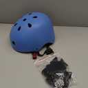 Kids Bike Helmet, Adjustable and Multi-Sport, from Toddler to Youth, Medium
