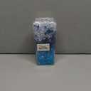 DomeStar 1050PCS Mixed Blue Fake Ice, Fake Diamonds, Vase Fillers Clear Rocks for Fish Tank Table Scatter Decor (Gradual Change Blue)