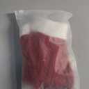 Small Dog Sweaters with Leash Hole Turtleneck Dog Sweaters Knitwear Boys Girls Warm Soft and High Stretch Pet Clothes for Fall Winter，Pet Shirts for Kitten Puppy Red Large