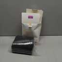 Frida Mom 8pc Postpartum Underwear, Disposable Boyshort Panties (Medium, Black)