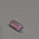 Metal Fidget Toys Adults EDC Fidget Slider Magnetic ADHD Toys Adults for Anxiety and Stress Relieve Autism Cool Office Gadgets for Desk-Purple