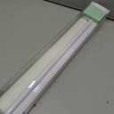 AOSKY Blackout Cordless Roller Shade for Indoor Windows, 34"W x 72"H, Ivory