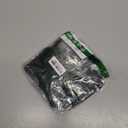 HSIA Strapless Bras for Women, Longline Bandeau for Large Bust Plus Size Supportive Corset Non Slip Convertible Bustier (34C, Lace Black)