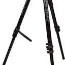 BOG DeathGrip Aluminum Tripod with Durable Frame, Lightweight, Stable Design, Bubble Level, Adjustable Legs, Shooting Rest, and Hands-Free Operation for Hunting, Shooting, and Outdoors