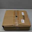 XmasExp Norfolk Pine Wreath 15INCH Real Touch Artificial Evergreen Realistic Faux Plain Christmas Wreath for Front Door,Mantles,Windows