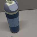 Owala FreeSip Insulated Stainless Steel Water Bottle with Straw, BPA-Free Sports Water Bottle, Great for Travel, 24 Oz, Denim