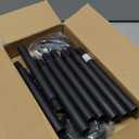 MAGGIFT 8 Pack Outdoor Solar Lights - Waterproof, Solar Pathway & Garden Lights for Yard & Patio, Solar Powered for Driveway