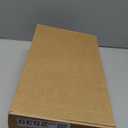 TQKAG Brushed Gold Bathroom Hardware Accessories Set 10-Pieces, Premium SUS304 Stainless Steel Bathroom Towel Bar Holder Set 23.6 Inch Round Towel Racks for Bathroom Wall Mounted