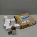 15 Display Cases Fits for Lego Minifigures, Mini-Figures Display Boxes Fits for Lego Figures Display, Single Mini-Figures Storage Case for Figures Collectors, Dust-Proof (Black)