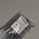 Silicone Waterproof Shoe Covers, Upgrade Reusable Overshoes with Zipper, Resistant Rain Boots Non-Slip Washable Protection for Women, Men (L (Women 7.5-10.5, Men 6.5-9), Black)