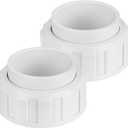 Salt Cell 2" Union Replacement for Hayward GLX-Cell-Union,for Hayward T-3 T-15 Cleaner Coupler Replacement,fit for Hayward Goldline AquaRite Turbo Cell Generator Pool Pool and Spa Pump Parts