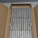 Direct store Parts DC121 16 7/8" Polished Porcelain Coated Cast Iron Grill Grates Replacement for Charbroil 463432215, 463436213, 463436214, 463436215, 463441312, 463441514, Thermos 461442114 Grills