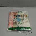 Artoid Mode Nutcracker Floral Holly Christmas Table Runner, Seasonal Winter Kitchen Dining Table Decoration for Home Party Decor 13x108 Inch (Pink)