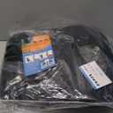 Lumbar Support Pillow for Office Chair, Office Home Essentials, Gifts for Mom, Dad, Back Support Pillow for Car, Chair Cushions, Back Pain Relief Improve Posture, Mesh Cover Double Adjustable Straps