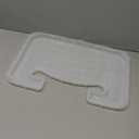 Steering Wheel Tray Resin Molds, DIY Resin Epoxy Casting Craft Car Table Mount Steering Wheel Tray Desk for Laptop & Food