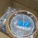 Gold Floor Lamps for Living Room Rattan Boho Floor Lamp with Remote Control & 3 Color Temperature,Dimmable Arc Floor Lamps Brass Standing Lamp Tall Floor Lamp for Bedroom Living Room Corner