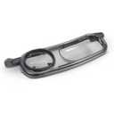 UPPAbaby Snack Tray for Vista, Cruz, RumbleSeat / Quick Attachment / Folds with Stroller (12.6x4.13x1.97 Inch (Pack of 1))