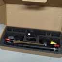 NEEWER Triple Suction Cup Car Mount Compatible with Insta360 X5 X4 GoPro DJI OSMO 360 Cameras, Quick Release Outside Windshield Magic Arm Mount Kit with 2 in 1 Extension Pole/Selfie Stick, CA065