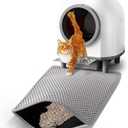 Self Cleaing Litter Box Mat (Grey)