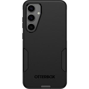 OtterBox Samsung Galaxy S24+ Commuter Series Case - Black, Slim & Tough, Pocket-Friendly, with Port Protection | Slim, Tough, Pocket-Friendly, with Port Protection